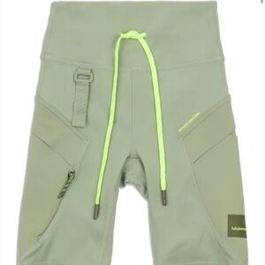 lululemon athletica  Green Shorts size 6